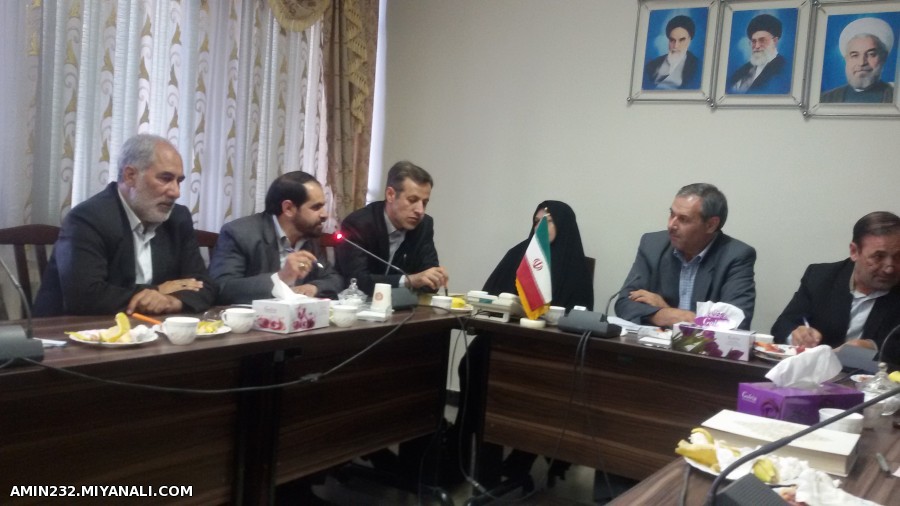 فرماندار میانه 