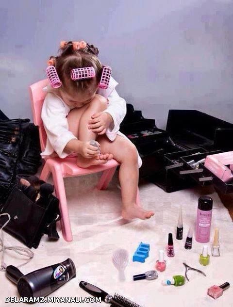 بچه های این دوره و زمونه!!!!