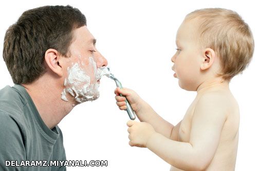 بچه های این دوره و زمونه!!!!