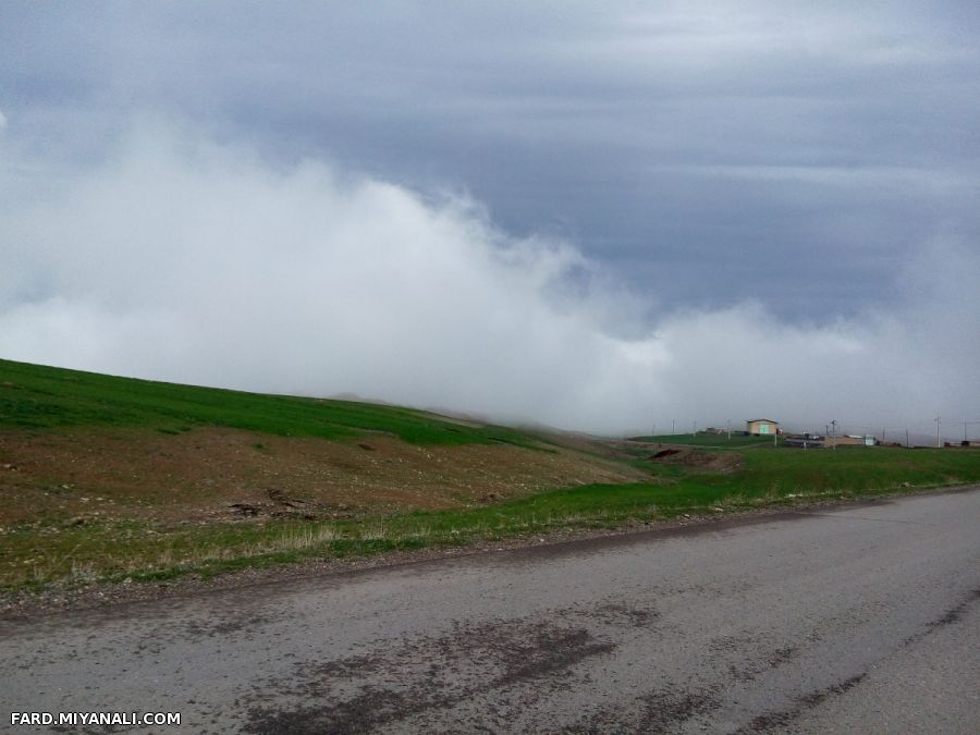 میانه