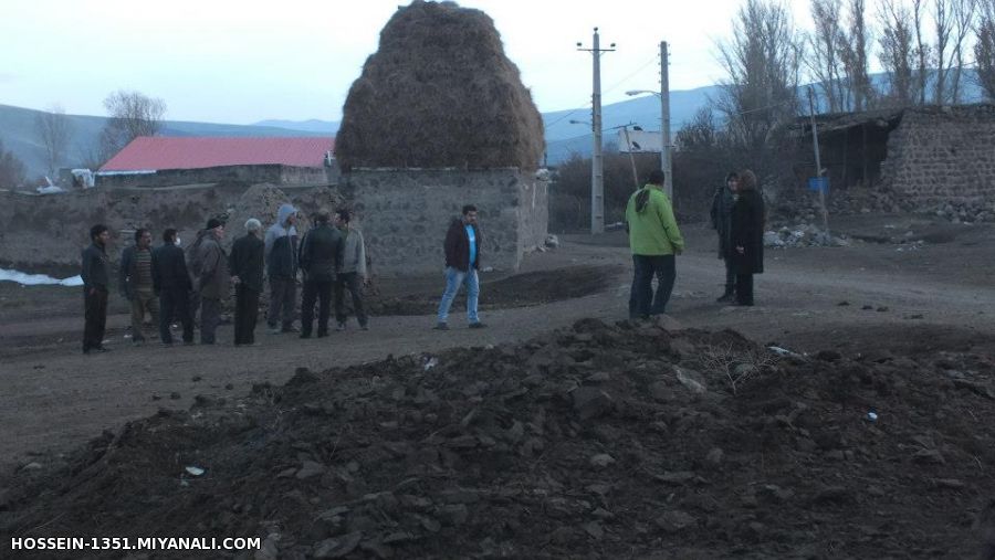 میانه