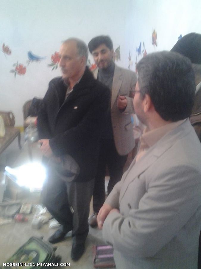 میانه