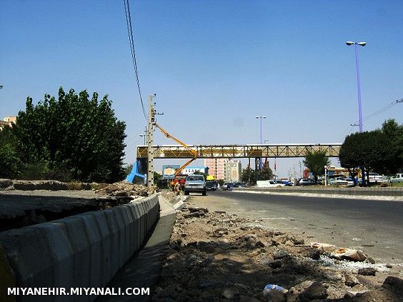 شهرداری میانه- هفته دولت