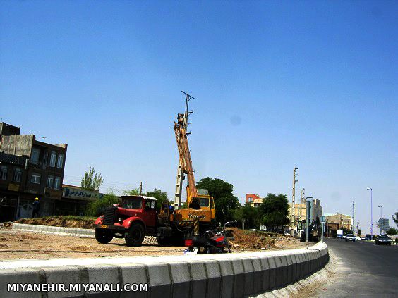 شهرداری میانه- هفته دولت